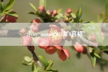 河源2021年9宫格