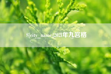 河源202l年九宫格