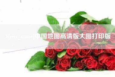河源中国地图高清版大图打印版