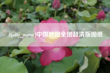 河源中国地图全图超清版图纸