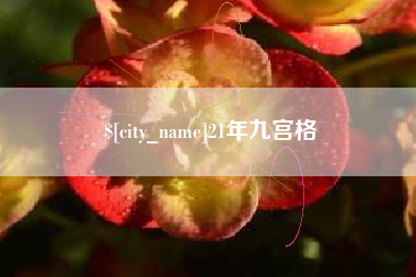 河源21年九宫格