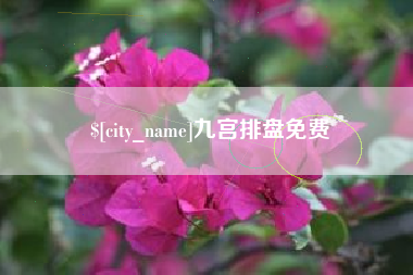 河源九宫排盘免费