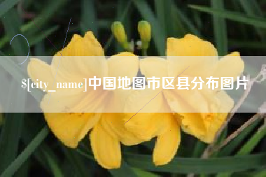 河源中国地图市区县分布图片