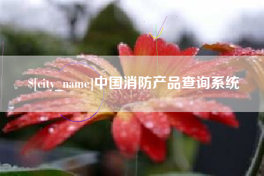河源中国消防产品查询系统